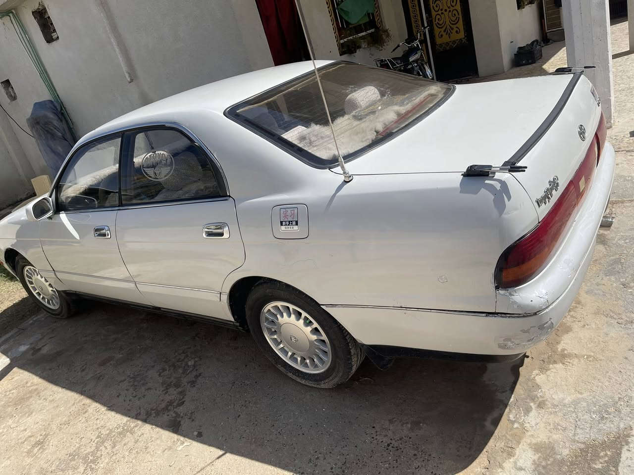 بطه مشروع وطني مديل93

رقم  بصره تحويل مباشر 

سنويه 2027

كفاله عامه مرشوشه جماليه كير ومحرك بالكارتون 

حداديه جديده ويل كب جديد كشن كهربائي 

تبريد تدفىه شغل

كهربائيات كلها شغاله 

السعر55وبيها مجال

العنوان كربلاء امان عون

 رقم ***********بيه واتساب
