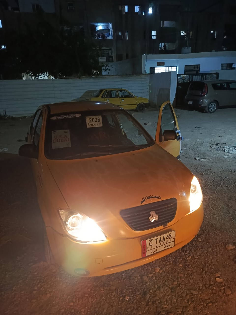 اليوم حديث ورخيص يابة لحك ياولد  ههه طيبة 2016 ورقم بغداد الماني بعد شتريد وسعرها بس((  ب12 ورقة وبيها مجال)) كير ومحرك خير وبركة  كشرتها كدامك هسة مصورها تخم تاير خط ابيض جديد جواها صدرها 70 بالمية نضيف سيارة حتة منضومة تبريد بيها كاملة وشغالة نقصة بس غاز اشاير دشبول لايتات عالي ناصي كلة شغال هستوني مدوشمها جديد سنوية ضاعت مني ورحت سحبتلها سنوية تفاصيل بتاريخ اليوم 2026 تمشي بيها الحد سنة 2027 تفاصيل من المرور ساحبها   سيارة أصولية بس راعيها مضيعين عنوانة فقط  سيارة خدمية وتفيدك سيارة مال تلزم بيها خطوط تفيدك تروح وتجي بيها الدوامك للبيت مسواكك تخلص بيها شغلك احسن من التكسيات وفلوسها فلوس موبايل وشوكت ماتريد تبيعها تجيب سعرها مكاني بغداد الزعفرانية وهذا رقمي وموجود واتساب همينة وتدلل ***********
