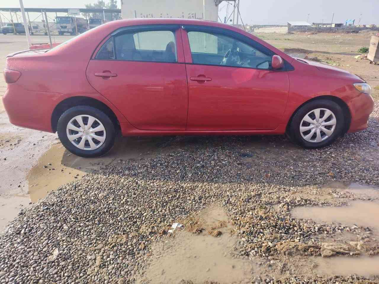 كورله موديل 2010 سنويه ال 27 حادثه باب خلف سكن بنيد اربع صابع راس شاصي مكان الحويجه خابر تدلل مكلف بنشر رقم صاحب سياره *********** سعر 110 بي مجال كركوك, العراق
