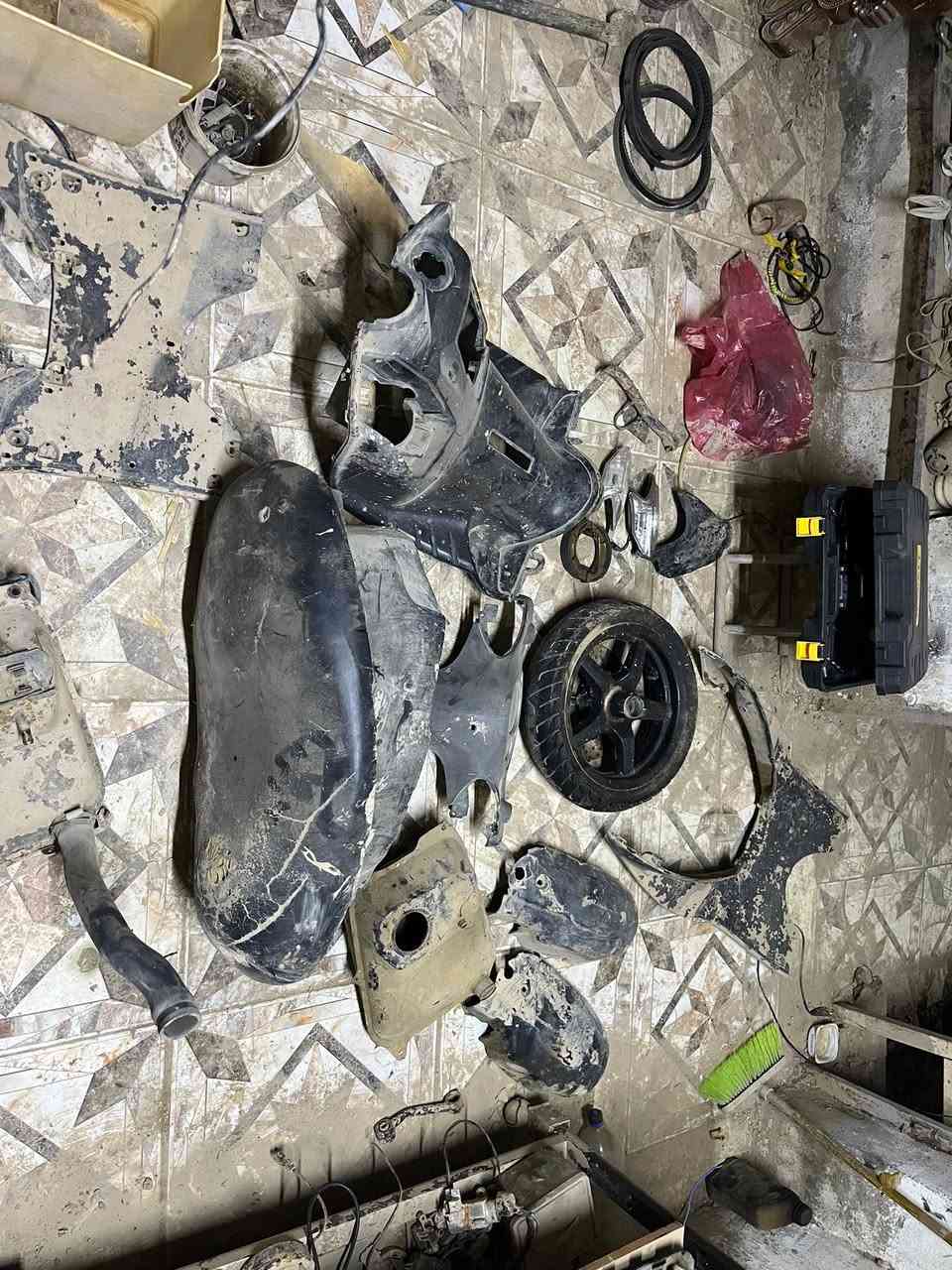 السلام عليكم
من رخصت صاحب الكروب عندي غراض سكنس نثيه او فحل كلشي متوفر هاي الصور جزء من الغراض الموجوده عندي 
العنوان بغداد الراشدية
الرقم ***********
موجود واتساب و خاص

