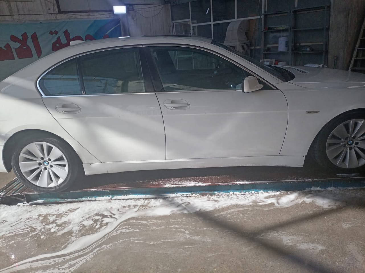ياالله السلام عليكم #للبيع
#ادوات#ادوات#ادوات 
#متومه ارقام وسنويه
BMW 745iL باخره 
#كفاله كص وعشاير وسرقه
السياره مانقصها برغي كير ومحرك بالچيس 
حداديه 100%
#تبريد شغال خير من الله كشنات كهرباء
#باب طويل بوب شفط السياره 
#السعر٦٠ وبيها مجال للشراي
لايت زنون ٥ بردات السياره جديده وجاهزه للاستفسار 
***********
