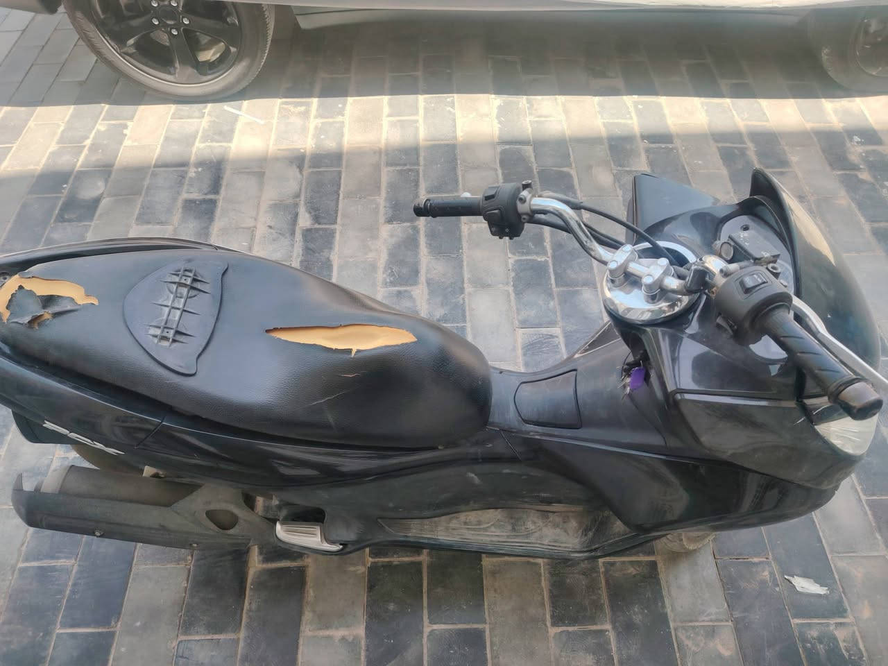 السلام عليكم .. pcx
موديل ٢٠١٤
 الجيل الأول من Honda PCX.
محرك
125
سعرها ١٢ ورقه
مكانها كربلاء


**إذا كنت صاحب هذا الإعلان وتريد حذفه لأي سبب، رجاءا أرسل رسالة إلى الدعم الفني**