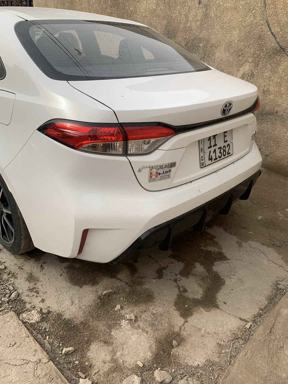 السلام عليكم كورلا هايبرد موديل 23 شكل ل (S) بلاك ادشن اعلئ فئه فول موصفات كشنات كهرباء سياره مكفوله من كلشي فقط رصعه بل جاملغ لامامي موضحه بل منشور والسعر 148 وبيها مجال بسيط مكاني بغداد الغزاليه رقمي *********** متوفر واتساب
