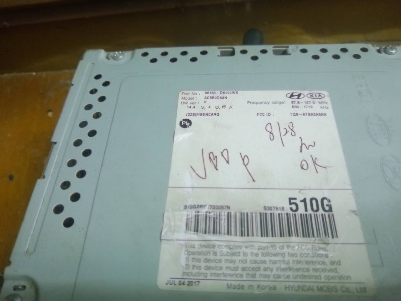 السلام عليكم مسجلات للبيع اصليات الواحد ٦٠ الف على الشغل


**إذا كنت صاحب هذا الإعلان وتريد حذفه لأي سبب، رجاءا أرسل رسالة إلى الدعم الفني**