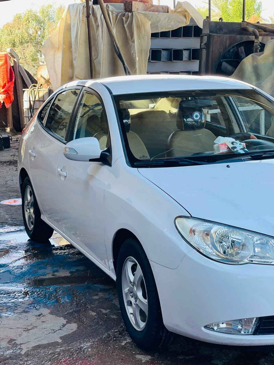 السلام عليكم النترا موديل 2011 رقم اربيل الماني السياره مكفول كفالة عامه كير محرك  خير من الله حداديه جديده دوشمه وارضيه جديد شاشه تاب تخم تاير خمسة ويل كب السياره مال جناي ما عايزه برغي الاستفسار على الرقم *********** المكان نجف كوفه
