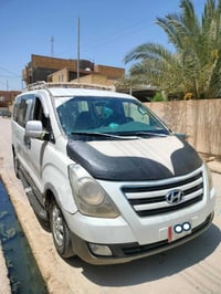 هيونداي H1 • قضاء الفجر • صاحب السيارة