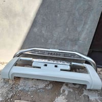 درع برادو خلفي أمامي للبيع إلي يحب ياخذهن يتصل ع هذا الرقم 07509807690...