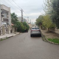 حي البكر • ١٠٠م • ركن شارع ١٥م