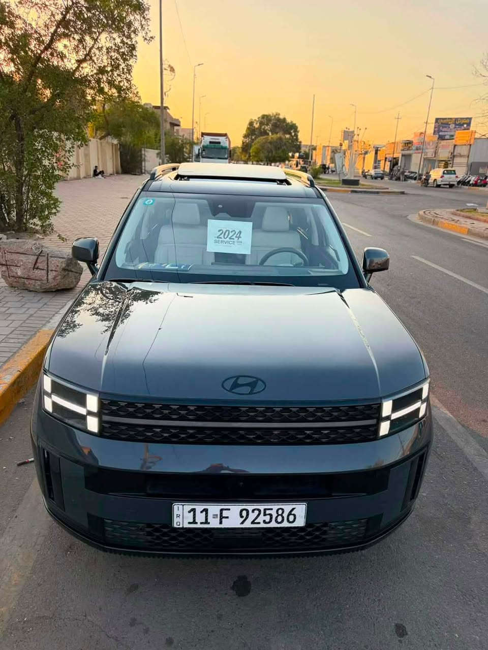 السلام عليكم سنتافيا كالكرافي  
ماشية ١٠ الف 
الحادث بنيد ودعامية بدون دواخل 
للتواصل ‭***********‬
