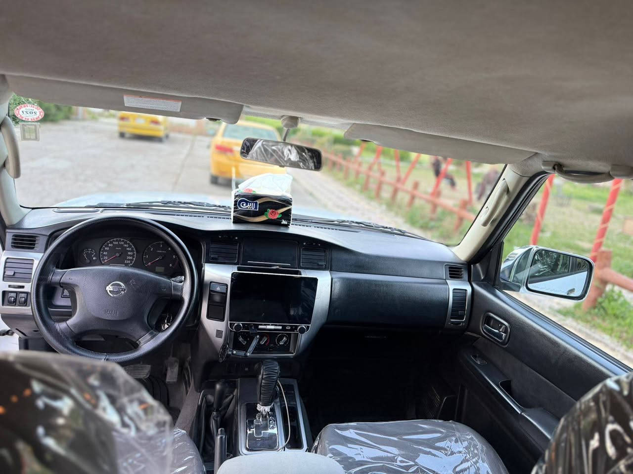 نيسان باترول 2010 كير اوتو 
مكينه 4800   
كير ومكينه ممفتوح بلاد 
رقم سليمانيه

🛑 السعر سوي تعليق يصل مباشرة 🤖 

تحويل ثاني يوم 

رقم صاحب السيارة 
***********
