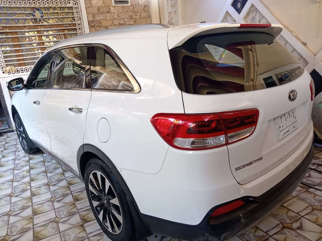 2015 شكل 16 
خليجي  مكفوله عدا البنيد بس رش بدون ضربه بدون حادث 
مكانها ديالى غير متواجد على الفيس 

+964 773 595 0105
