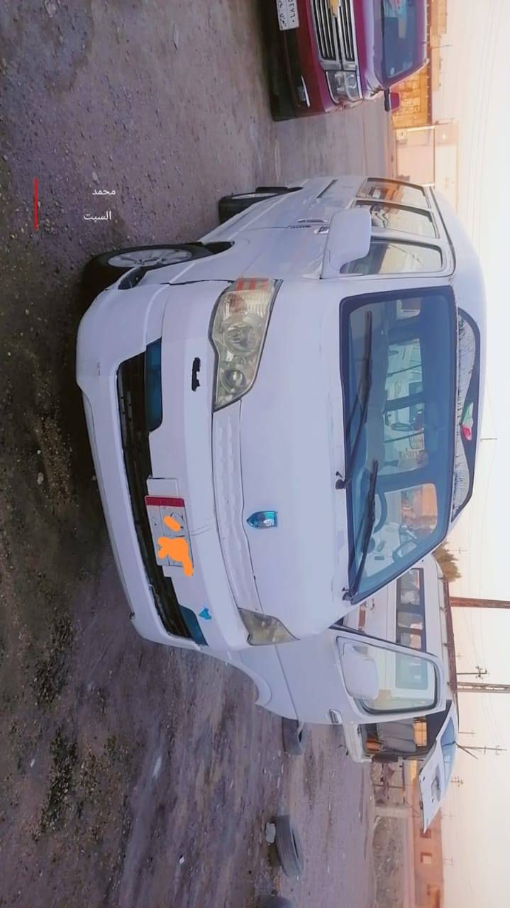 السلام عليكم
جنبي 2014 موصليه ما عليه اشارت حجز 
سياره جاهزه مال خط ما ذب عليه شي مال جناي  سعرها 40
عنوان الناصريه رقم ***********
