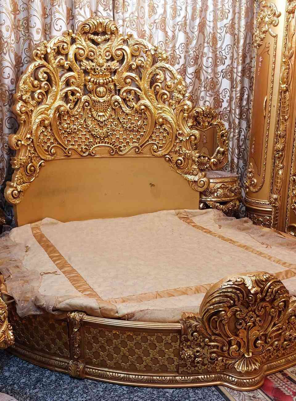 غرفة ملكية زان مصري راقية جدا وثكيلة اخذناها قبل ١٠اشهر ب٥٠ورقة عارضيها ب٣ملاين


**إذا كنت صاحب هذا الإعلان وتريد حذفه لأي سبب، رجاءا أرسل رسالة إلى الدعم الفني**