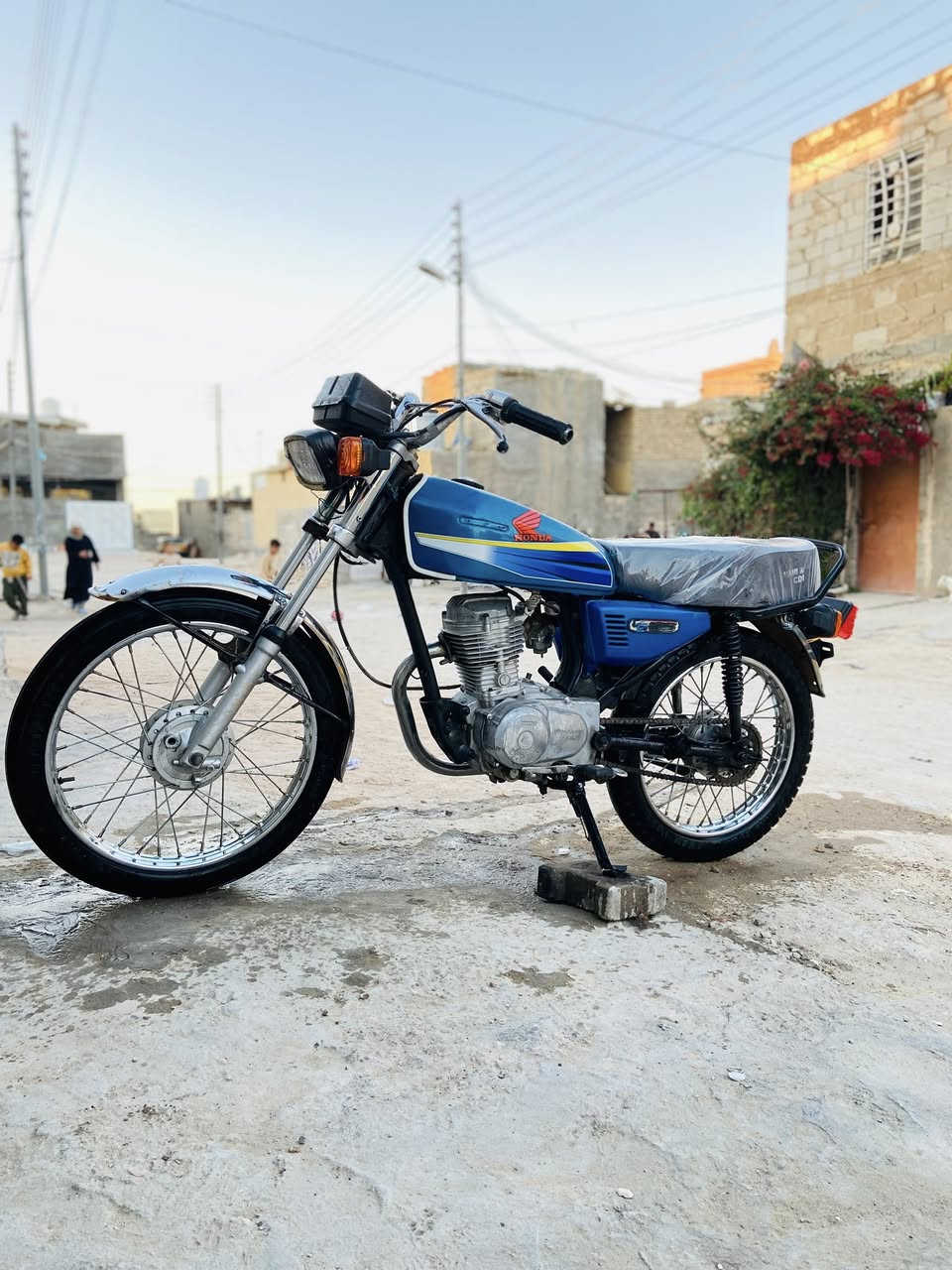 السلام عليكم اربعه كير كلك مديل ٢١دراجه مكفوله سعر ٣٥٠وبيه مجال مكاني كربلاء امن الداخلي ***********
