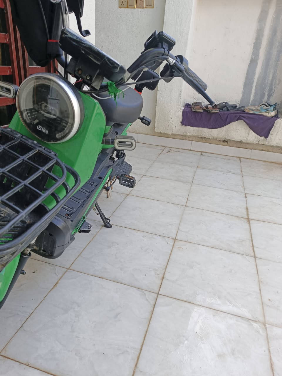 السلام عليكم دراجه شحن حجم 14ونلي الاصليه للبيع ب250وبيها مجال


**إذا كنت صاحب هذا الإعلان وتريد حذفه لأي سبب، رجاءا أرسل رسالة إلى الدعم الفني**