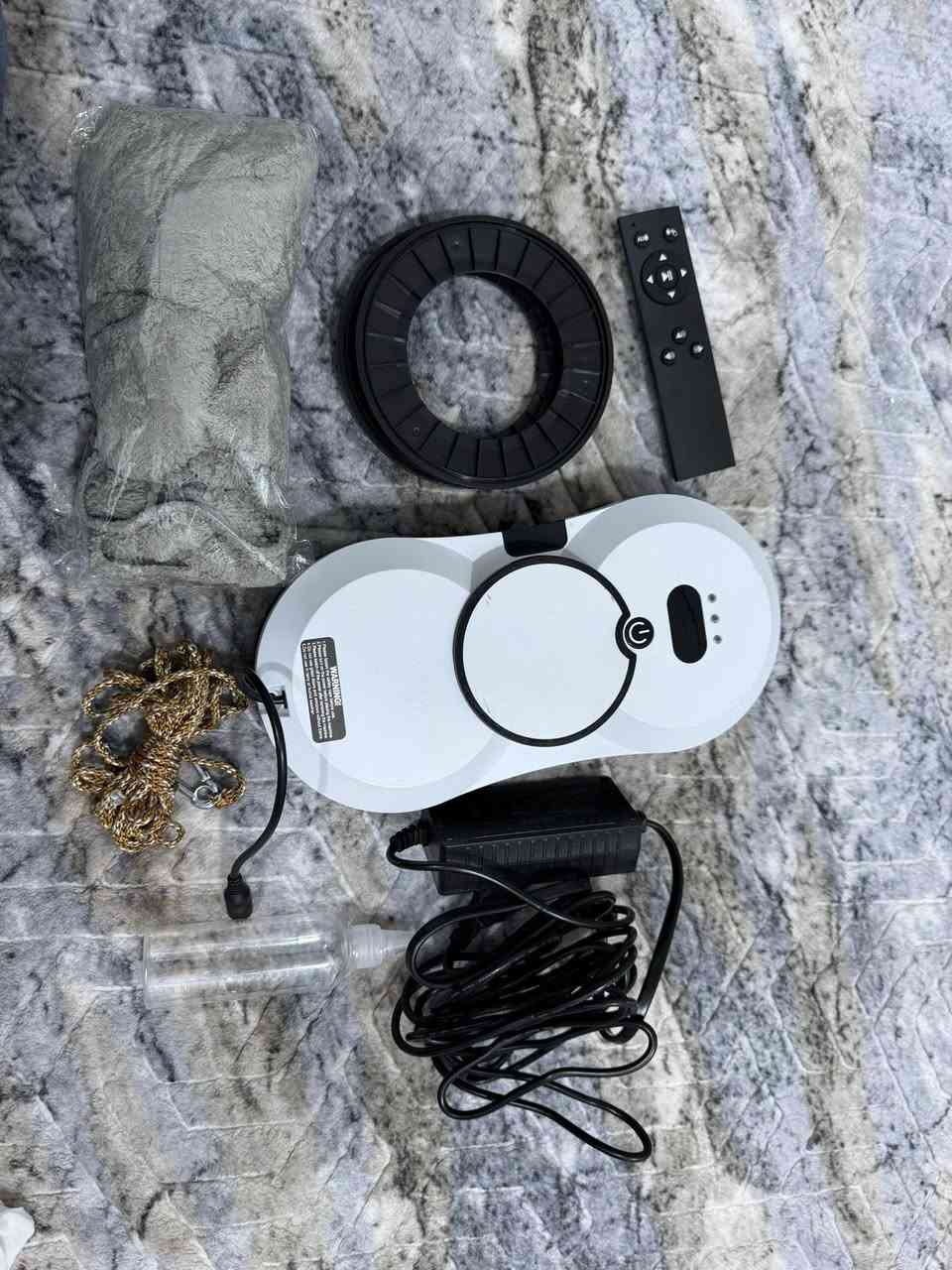 روبوت تنظيف النوافذ ب 100 الف جديد  مع جميع ملحقاتها (فقط بدون كارتون)
السعر 100 الف


**إذا كنت صاحب هذا الإعلان وتريد حذفه لأي سبب، رجاءا أرسل رسالة إلى الدعم الفني**