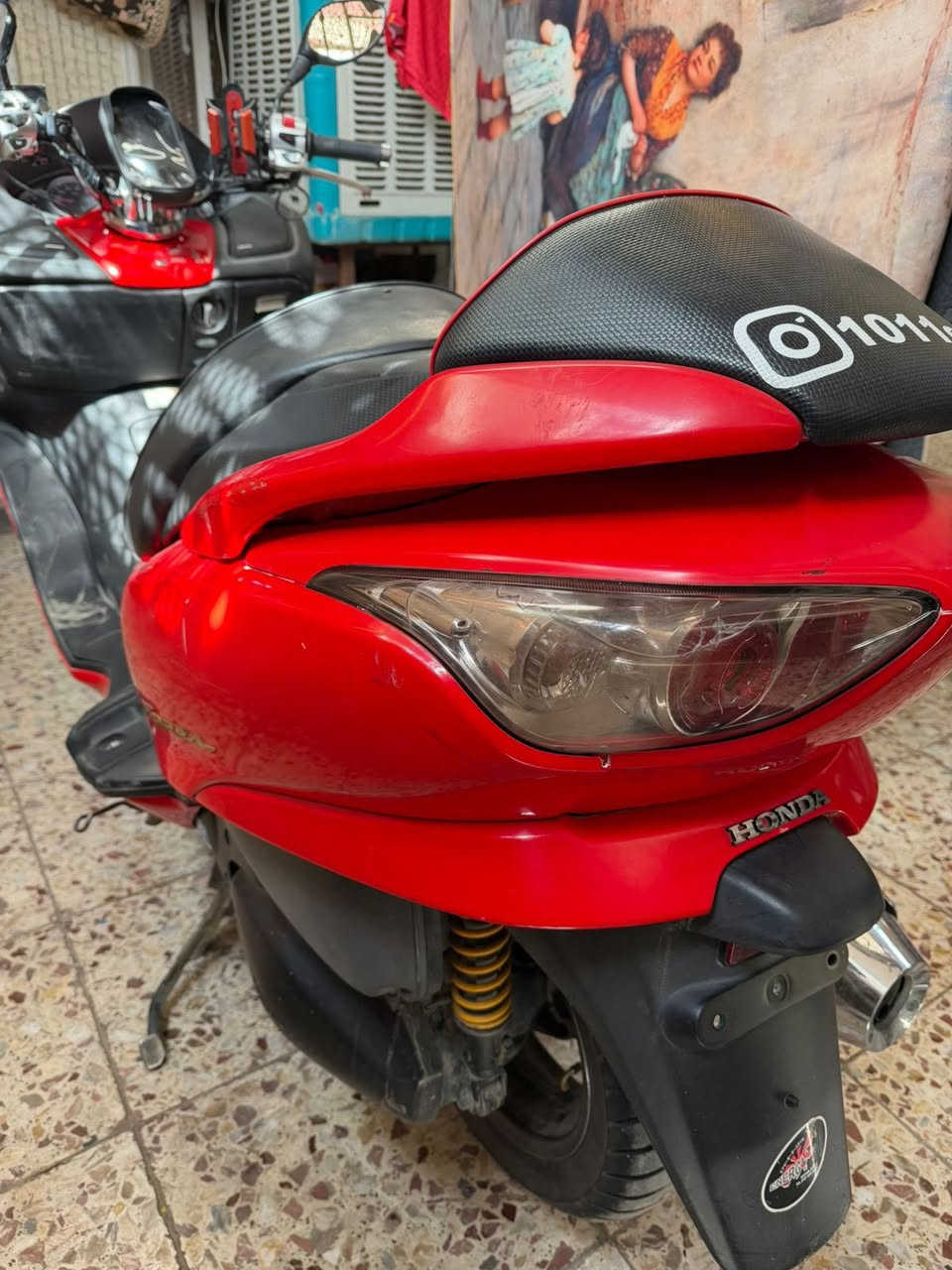 فورزا 09 كرستال
7 نمر
لايتات  شغاله
گير (عادي-سبورت)
دشبول شغال
حماوه نص ثابته
بگ لايت شغال
دهن جديد وبانزين كله محسن
السعر 9 اوراق
مكانها بغداد الشعب - ***********
