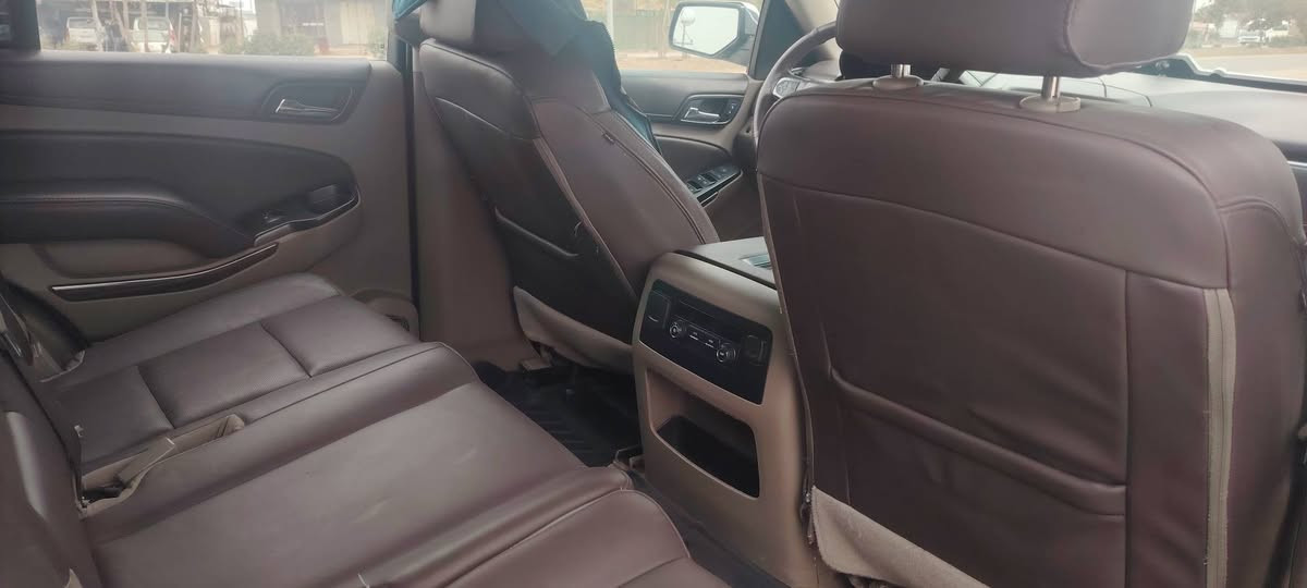 تاهو 2019 LS خليجي – لبيع أو مراوس بجارج اوبامه 
السيارة بحالة ممتازة جداً وجاهزة  

– خليجي

🔹 رقم بغداد

🔹 مكينة 5.3 V8 قوية واقتصادية

🔹 فحص كمبيوتر سليم – لا توجد أي كود أو لمبة مكينة المواصفات Ls معروفه 

والحالة:

شبر صبغ بل جاملغ فقط (أضرار شخوط خفيفة جداً)

تخم تايرات جديد

السيارة نظيفة جداً وما تحتاج أ

للاستفسار الاتصال

مكانه بابل 

 ***********
