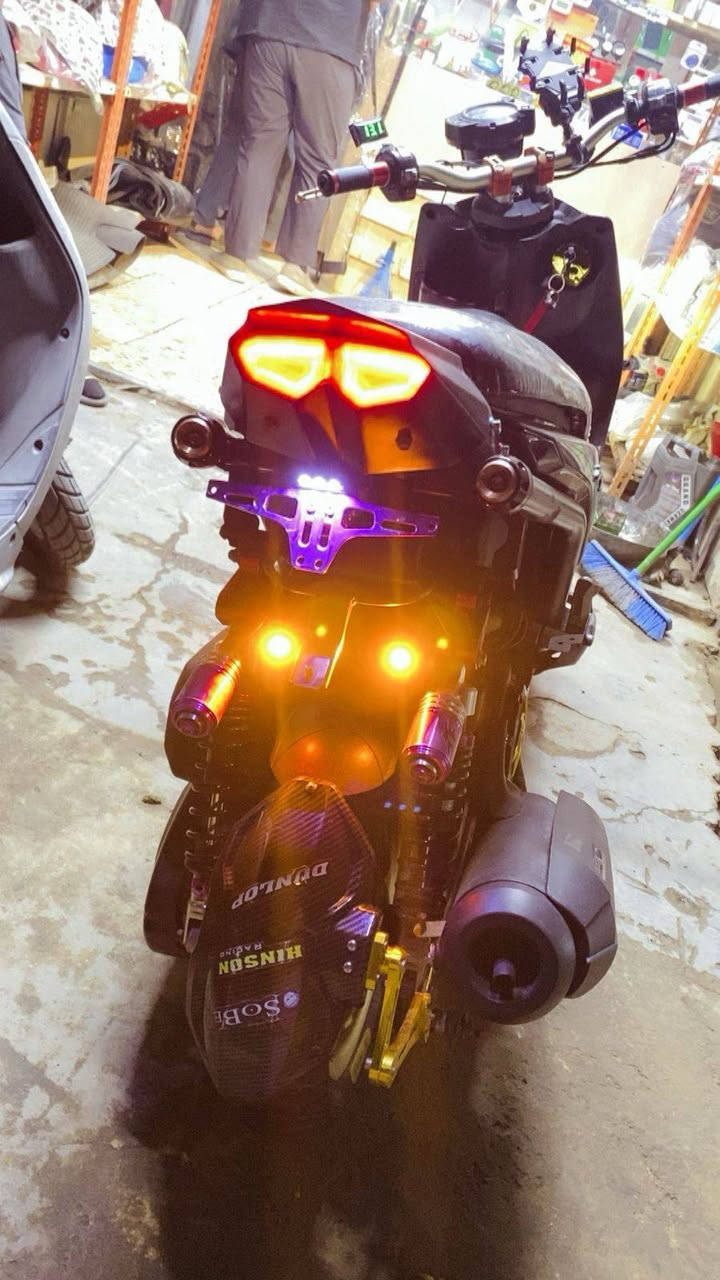 السلام عليــكم  سكــنز جبلي للبيع، عنوان عبيدي رئاسه نزلته بشهر ١٢ رمبه وباسمي الوصل وكمركه موجود . دراجه مزوده ماعده المكينه بلاديه ممفتوح بيها برغي كلجات، رياضي. للاستفسار اكثر
***********
