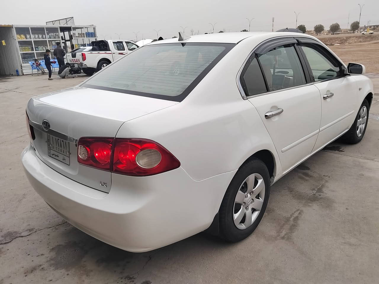 السلام عليكم كيا اوبتيمه خليجي موديل 2008 حره تحويل ثاني يوم مشروع وطني سنويه ل 27 رقم بابل راعيه يمي بل الناصريه مكفوله من الضربه والتبديل والفتح بيه رشات صبغ تجميل الجه اليمنه بدون ضرر داخلي وبدون فتح مكينه 2000 دوش حداديه جديده تخم تاير جدد تبريد ثلج فول كهربائيات مكفوله من البارد والخياس دواخل جدد ترايه كلش حلو السعر 107 مكان السيارة الناصرية الاتصال ***********
