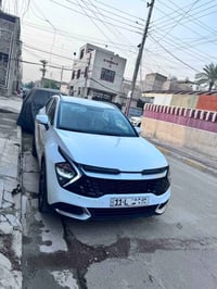 كيا سبورتج • ٢٠٢٤ • رقم بغداد