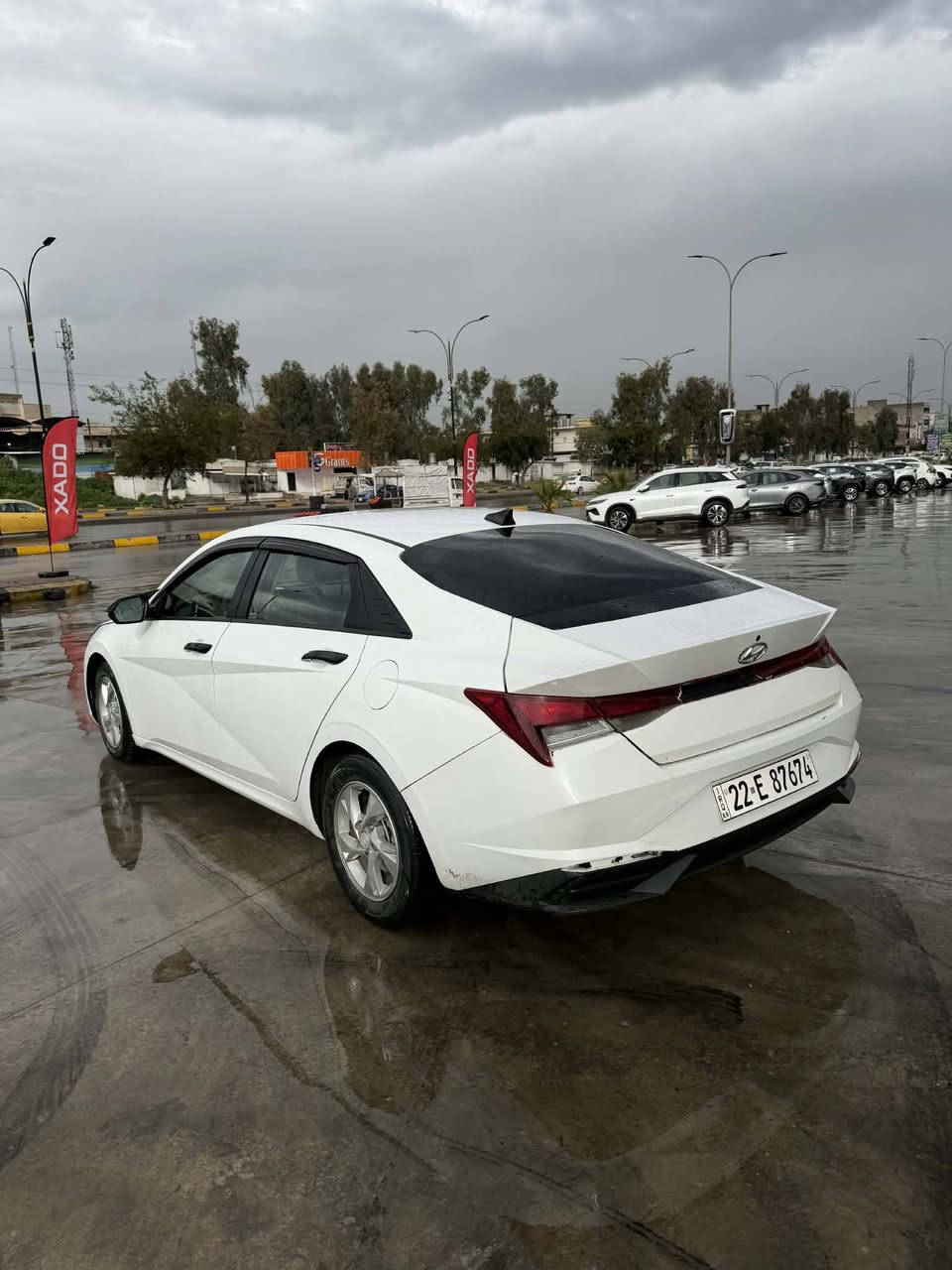 سلام عليكم
الانتره 2023 أمريكي
ضررها صندوق وربع دوسه
ماشيه 63ميل
مواصفات
نقطه عمياء
رادرات تحكمات
رقم أربيل تحويل وكاله
146$
*********** واتس اب
