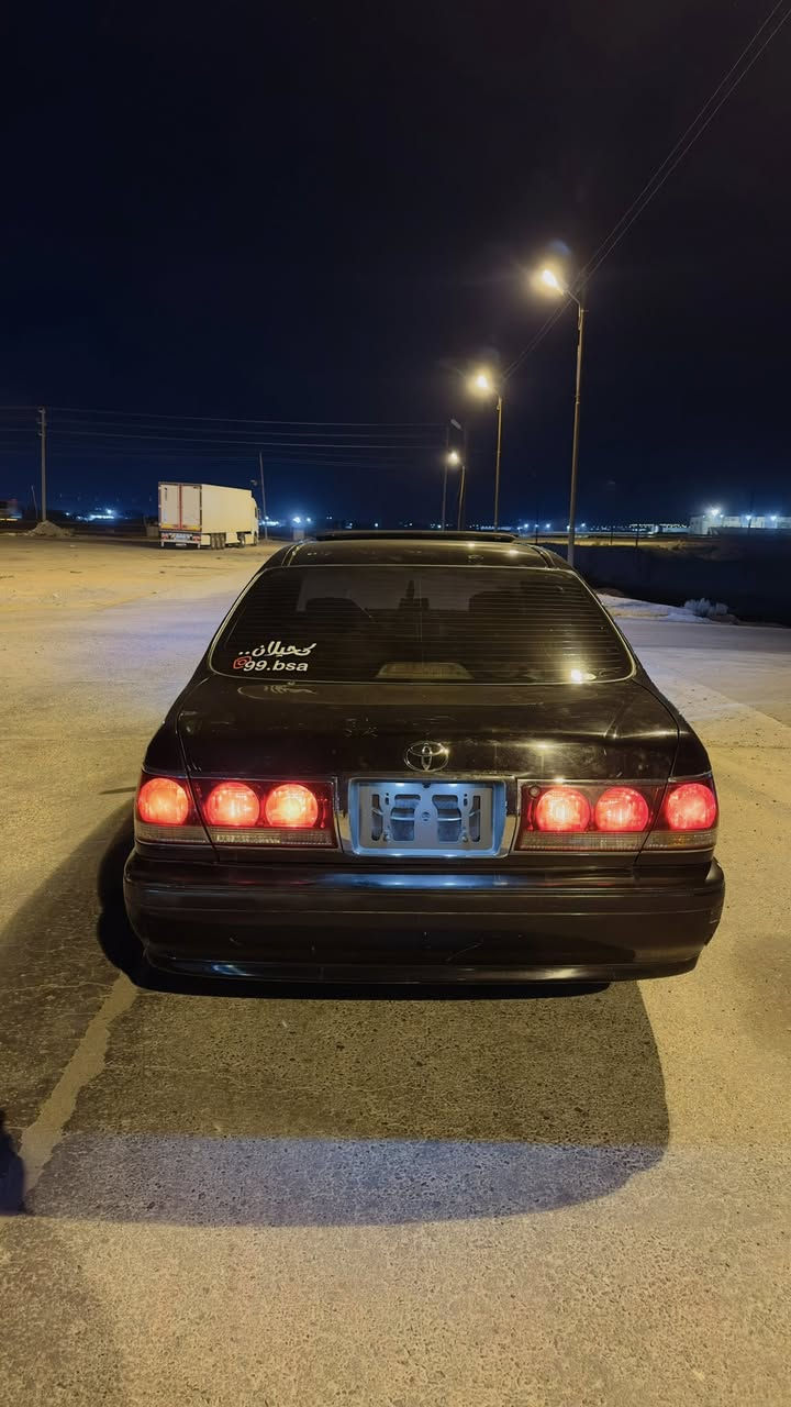 سلام عليكم للبيع او مراوس تيوتا كراون 2004
سياره فول مواصفات للاخير فئه اثلث رياضي محرك دي فور كبير كير خريطة وتحكم بل نمر عن طريق شفتات الستيرن يعني رياضي ستيرن كهرباء تنته شغاله لايت دوار ام عيون بلاد تبريد تدفئه سبلت دوار برده خلفيه شغاله 3. دكم سياره كشنات جلد 4 كهرباء شاشه كامره خلفيه مضخم صوت حداده وتخم تاير وباتري توني مبدلهن سياره مال جناي كلشي شغال بيه متوم اربيل شغل مضبوط بيع او مراوس ب امريكي جارجر اوباما سعر 45 ولحد يكلي غاليه سياره مال جنايه بياعه شرايه لاتكسرون بيها مكان بصرة زبير اتصال ***********
