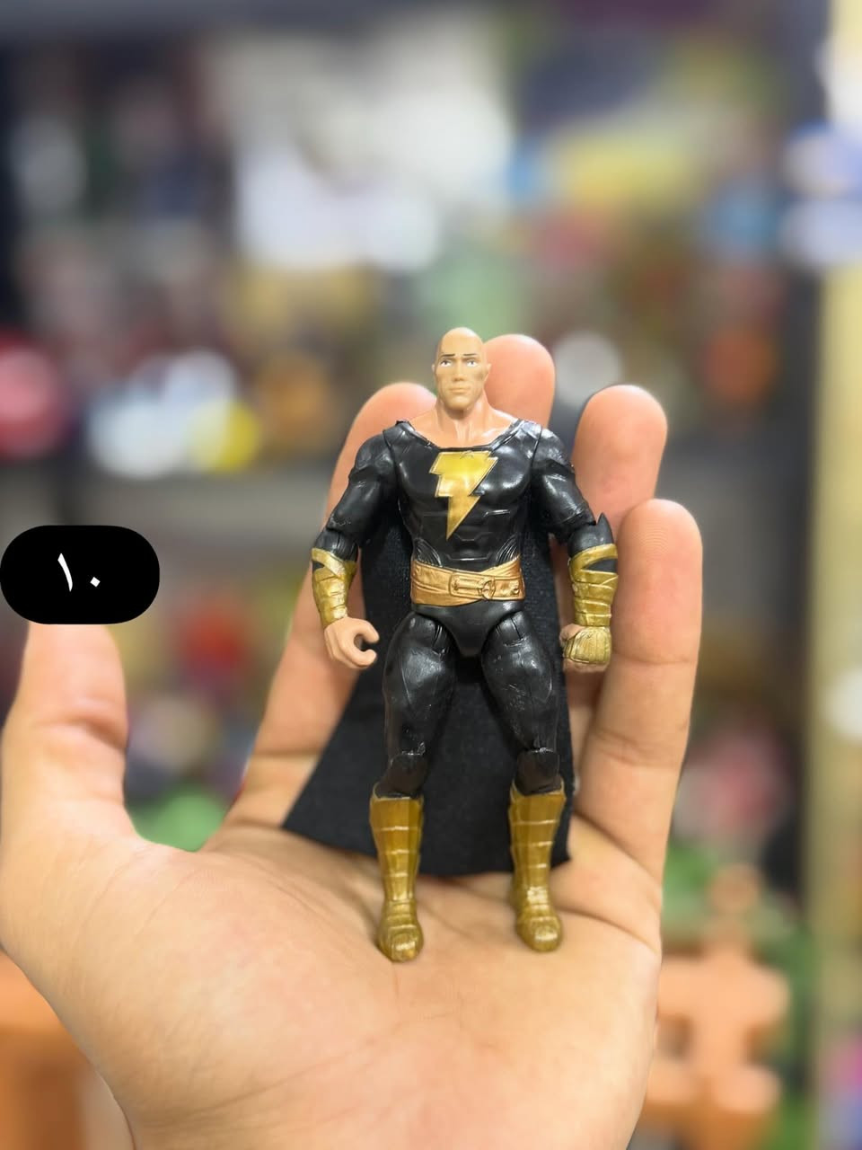 متوفر  ✅ شخصيات بحجم ٨سم إلى ١٠سم بشكال وشركات مختلفها الاسعار بلصور


**إذا كنت صاحب هذا الإعلان وتريد حذفه لأي سبب، رجاءا أرسل رسالة إلى الدعم الفني**