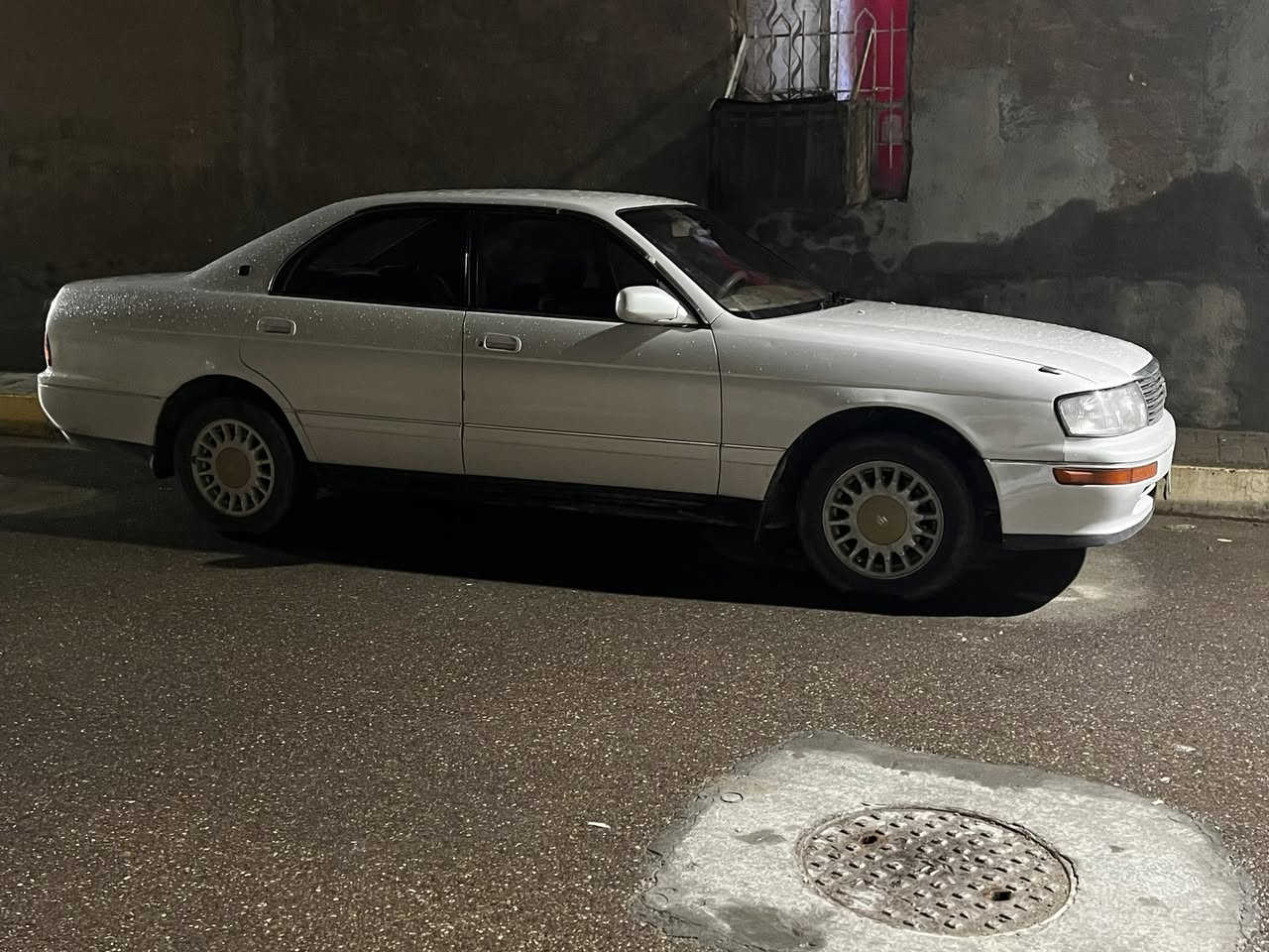 سياره جاهزه 94 مكاني صلاح الدين  نقصها بس تبريد. ***********
