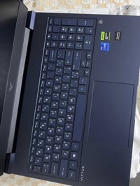 HP victus 16 Gaming Laptop المعالج: Intel Core i7‑13700H (جيل 13)  الر...