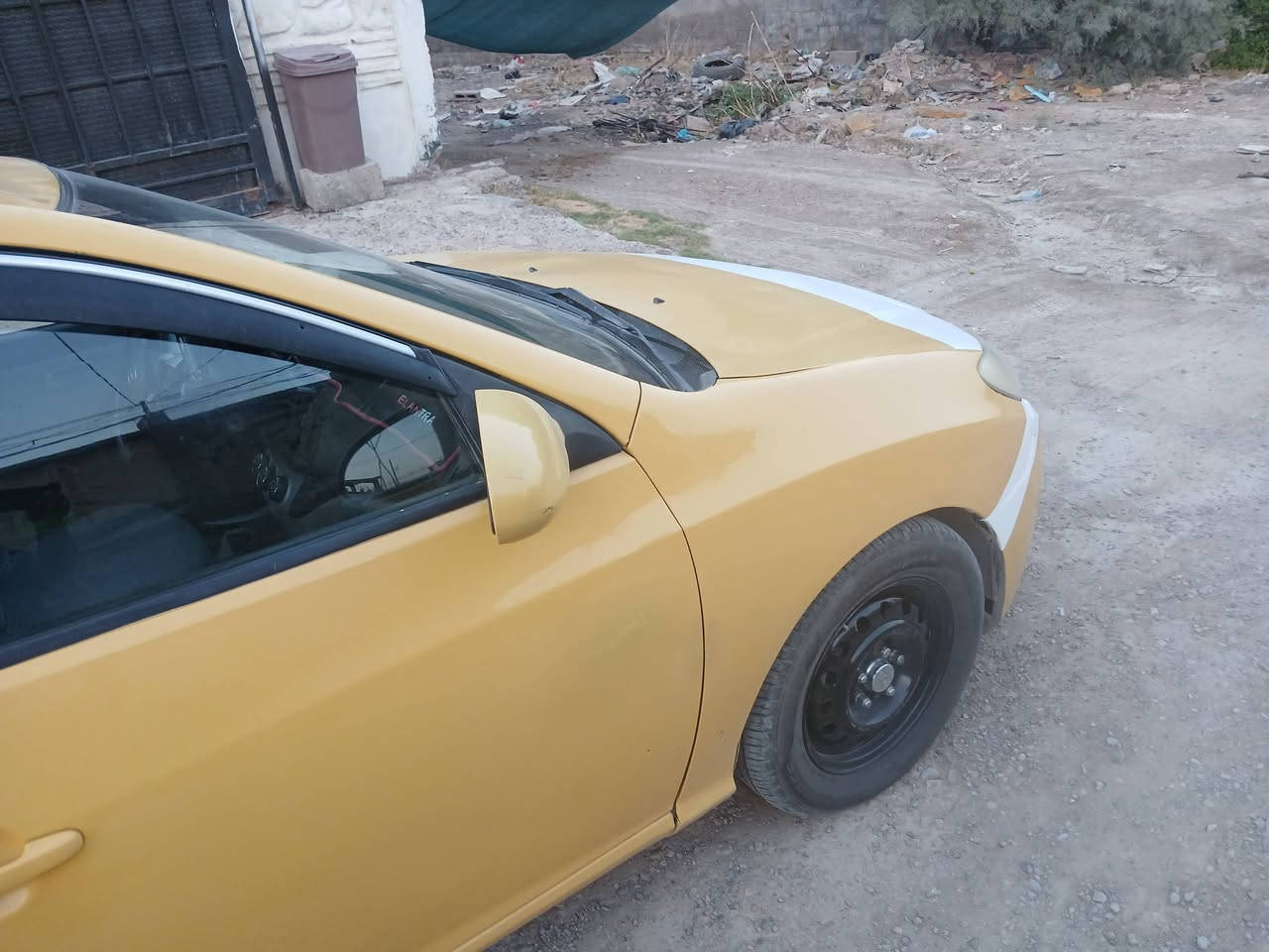 الانتره للبيع السعر ٨٠ بي مجال مديل ٢٠٠٨ رقم ديالى محرك كير تبريد تتدفئه امبدل باب السايق  اتصال ***********
