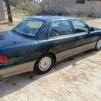 سيارة هيونداي كراندر موديل 1997 السيارة بلادية وخير من الله تبريد تدفئ...