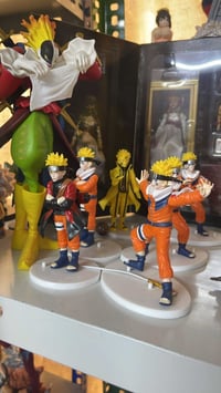 نارتو • ٦ قطع • مقاس ١٨