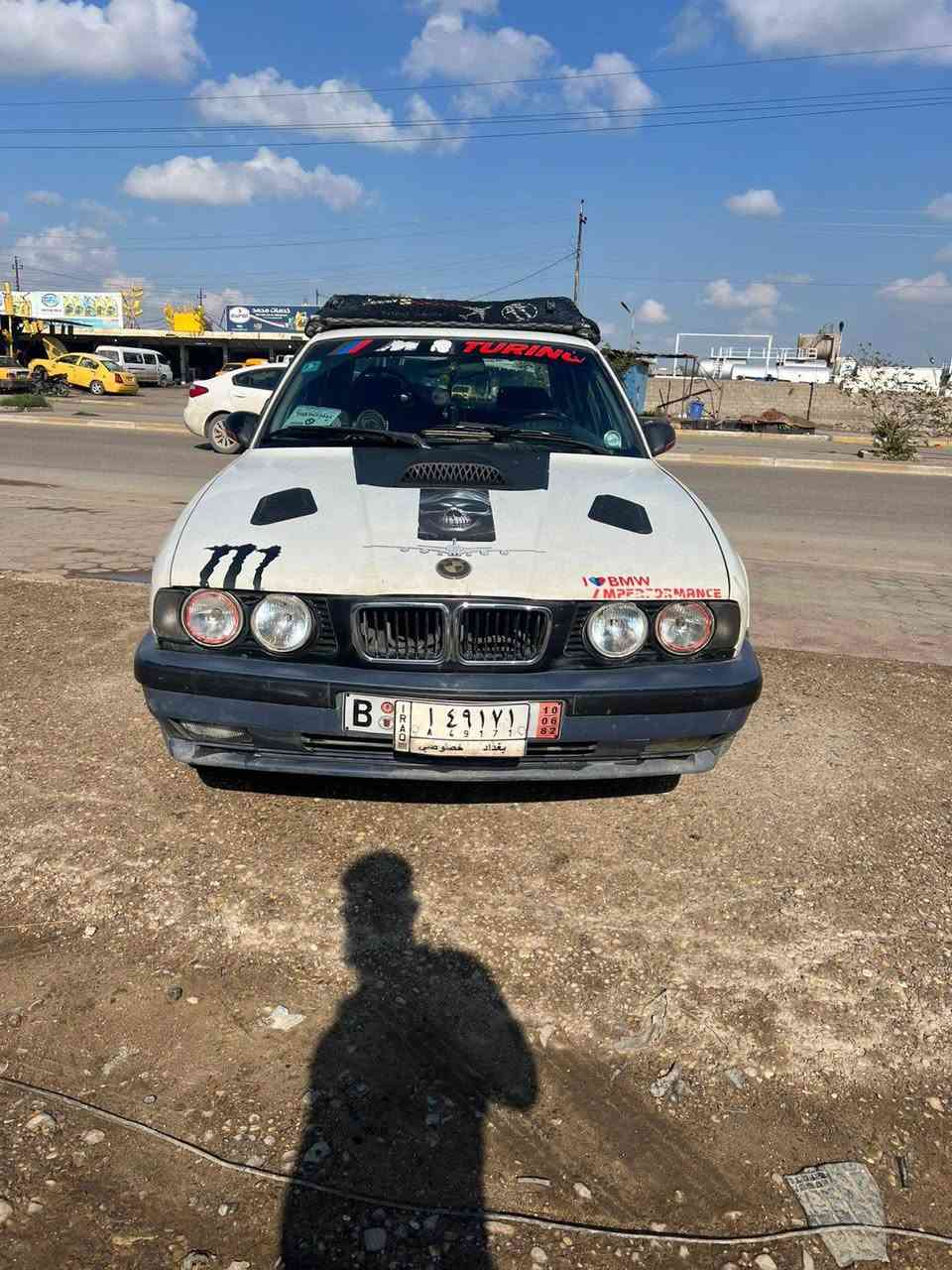 P m ٥٣٥
موديل ٩٢ مكفوله
مكينه وكير خير من الله
حداديه مضبوطه
تحويل ثاني يوم مباشر
لايوجد غرامات مصفره
رقم بغداد  سعر ٤٥ وبيهه مجال
رقم بي واتساب ***********
