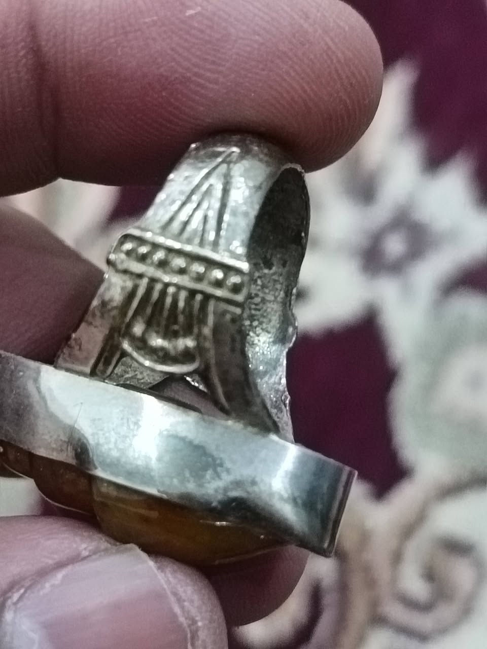 خام طبيعي أصلي قديم جداً لوي نباعي اصلي صياغة فضه عراقي
توصيل جميع المحافضات


**إذا كنت صاحب هذا الإعلان وتريد حذفه لأي سبب، رجاءا أرسل رسالة إلى الدعم الفني**