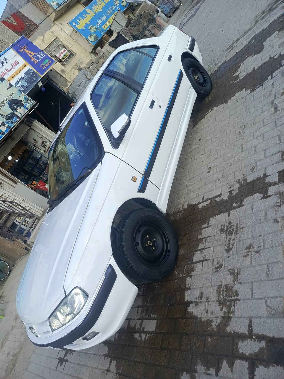 سلام عليكم بيجو بارص مديل 11
مكينة كير شواصي صدر امامي خلفي تبريد تايرات جدد سنوية 29مصفرة هيئة وغرامات تحويل مباشر مكاني بغداد مدينة الصدر تقاطع لبانزخانة سعر44 استفسار ***********
