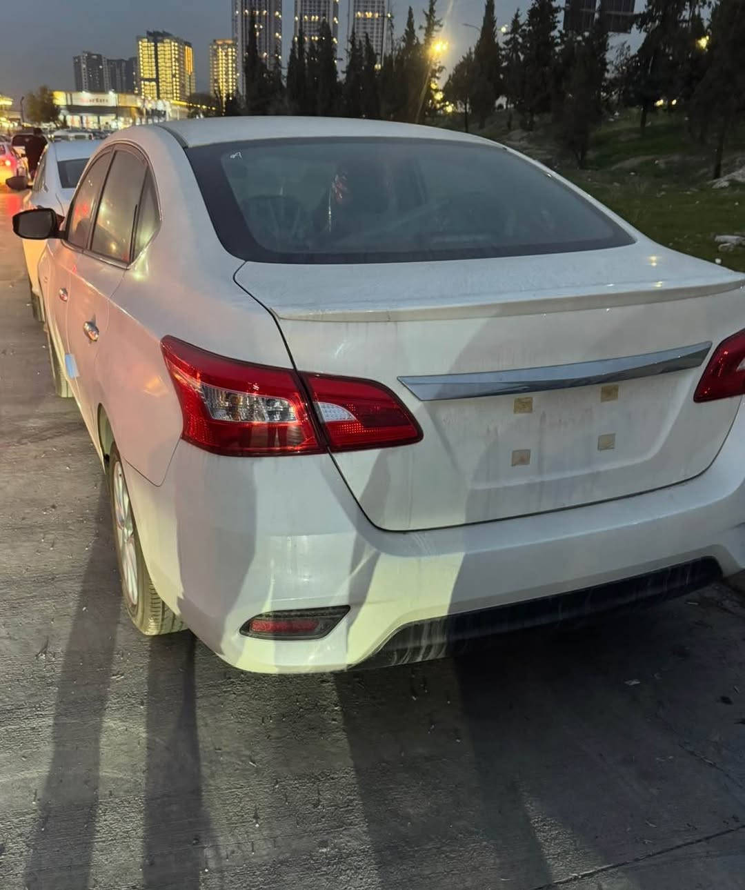 NiSAN. SENTRA. 2025. 0kM

شه حنى تازه نيسان سنترا  سفر كيلؤمه تر٣ مانگ ره قه م كاتى له گه له بي شوخت و چال به شه رتى سؤنه ر ويل كه پ شاشه كاميرا بال بيلادى هه رزانترين نرخ له بازار

113.50 $ السليمانية, العراق


**إذا كنت صاحب هذا الإعلان وتريد حذفه لأي سبب، رجاءا أرسل رسالة إلى الدعم الفني**