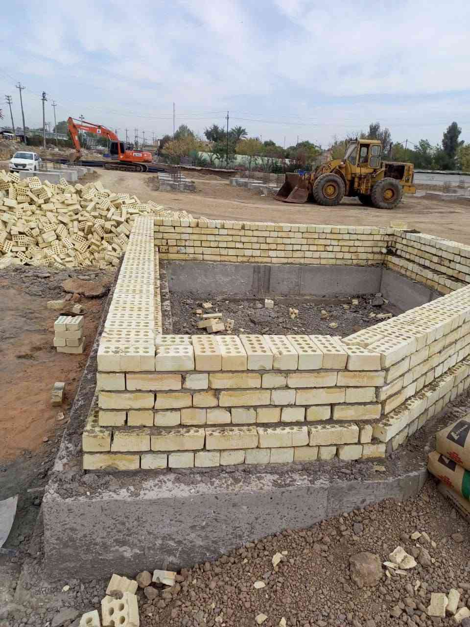 خلفات بناء🏣 شغل مضبوط وزن♎ وتنظيف واشرف مهندس ولتزم بل موعد بلوك طابوك فرمستون  سعار مناسبه تصل وبلخدمه‏‪***********‬‏
