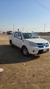 اسلام عليكم سيارة للبيع بيكم دبل قماره فوتون رقم بغداد سيارة مكفوله من...