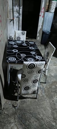 طقم سفرة • نظيفة • ٥٠ قطعة