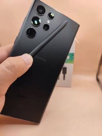 جهاز s22 الترأ نضيف جدأ ذاكرته 256 عشوائية 12 النسخة اليابانية مبدل شا...