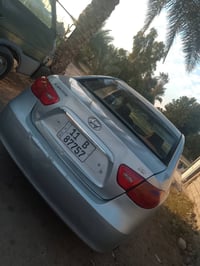 افانتي • ٢٠٠٩ • ضربه اماميه