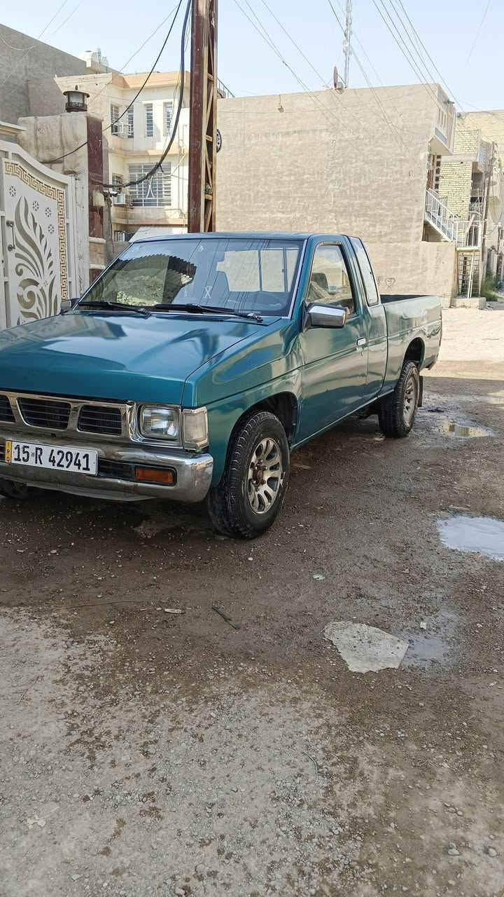 بيكم نيسان قمارة وربع 95 رقم انبار دولي بسمي سنوية وهزة جديدة السيارة جاهزة كير محرك بلاديات كير اوتوماتيك محرك بي خيط تبخير صدر امامي خلفي جديد تخم تاير جديد دوشمة عام كشنات وتنتة وبيبان دشبول جديد السيارة خير من الله العنوان بغداد الغزالية 
للستفسار الاتصال ‏‪***********‬‏
