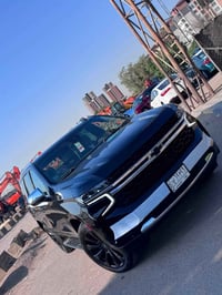 تاهو 2023 • تاهو LS • شيفروليه تاهو • تاهو اسود • سيارة دفع رباعي • سي...