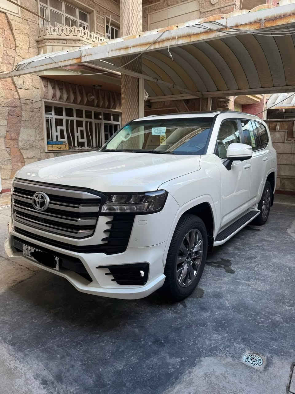 لاندكروز بريم فول سياره 5 كامرات برده خلفيه ماشيه 5 ألف فقط مغلفه bbf فول سياره زيروه 7$ شدات وبيها مجال قليل 
وين ميعجبك الفحص جديده بمعنى الكلمه


**إذا كنت صاحب هذا الإعلان وتريد حذفه لأي سبب، رجاءا أرسل رسالة إلى الدعم الفني**