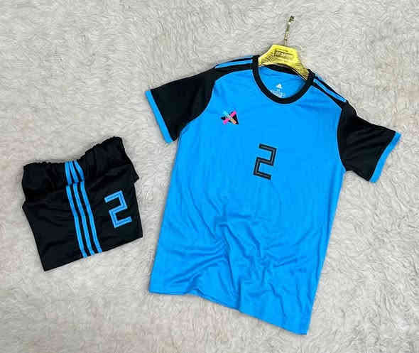 السعر بلاش فقط 5 الاف القطعة 🔥
دريس وشورت تايلندي مرقم تسلسل من 2 الى 25 ..
8 قطع 45 واصل .
12 قطعة 65 واصل .
16 قطعة 85 واصل .
24 قطعة 125 واصل .

القياس استندر شركة     / XXL / M / L / XL 
    
اجمل الموديلات والماركات ..

النجف / حي الميلاد / شارع نصر ميلاد / قرب مسجد الإمام علي ع مجاور  مجوهرات ثائر العابدي 

*********** واتساب 
او مراسلة الصفحة
