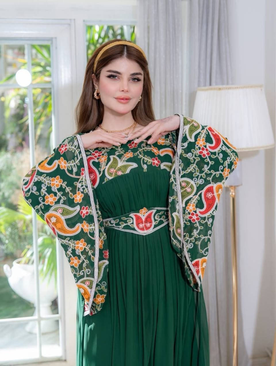 فستان نسائي

موديل تركي خامة شيفون شغل يدوي راقي جدا شرط الفحص 

L. XL.  2XL 
يلبس من 38 الى 48
سعر القطعة 30 الف
متوفر جملة ومفرد
توصيل جميع المحافظات 5 الف


**إذا كنت صاحب هذا الإعلان وتريد حذفه لأي سبب، رجاءا أرسل رسالة إلى الدعم الفني**