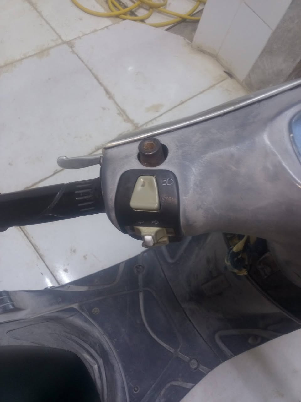 سلام عليكم دراجه للبيع سعر ٧٠٠
@@


**إذا كنت صاحب هذا الإعلان وتريد حذفه لأي سبب، رجاءا أرسل رسالة إلى الدعم الفني**