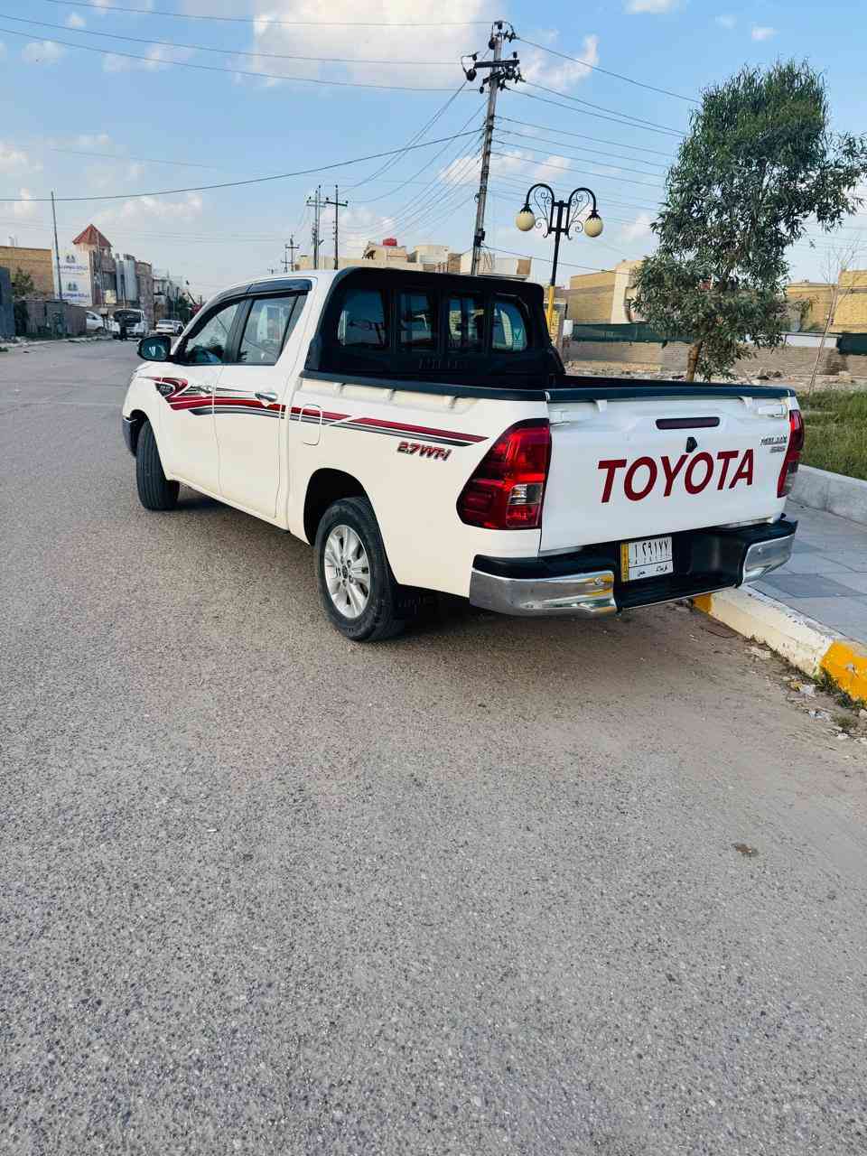 سلام عليكم للبيع موديل22 رقم كربلاء ماشيه 70 مكفوله
السعر 260
الرقم ***********
