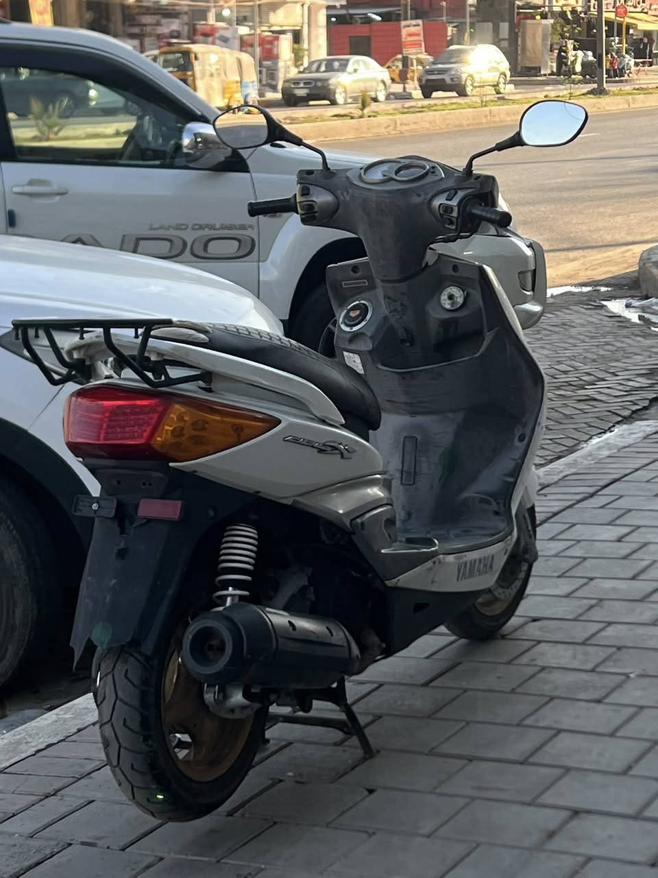 سكنس فحل نوزل خطين رمبه كفاله عامه رمبه برغي نقص مابيها جيب فيتر وتعال من باب البيت تاخذها مكاني بغداد حي اور *********** السعر 650
